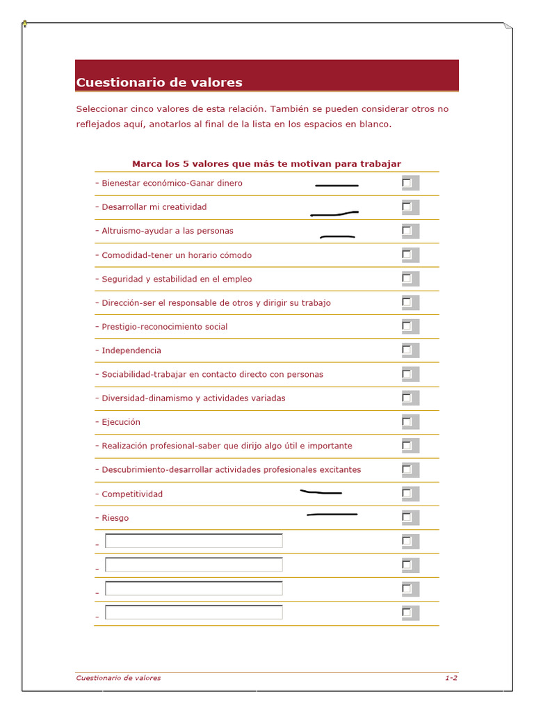Act Rellenada Fol | PDF