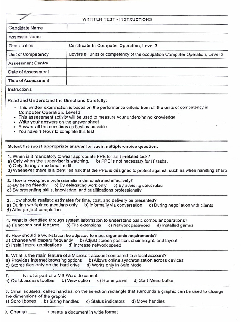Written New 04 | PDF