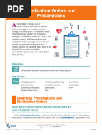 ProScript Quick User Guide 2025 | PDF | Dose (Biochemistry) | Chemistry