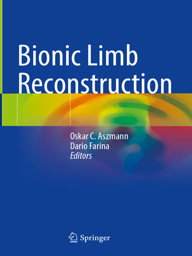 Bionic Limb Reconstruction Insights | PDF | Prosthesis | Amputation