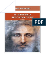 Aneshvarii Ebook Ita - Saramago, JosÃ© - Il Vangelo Secondo GesÃ