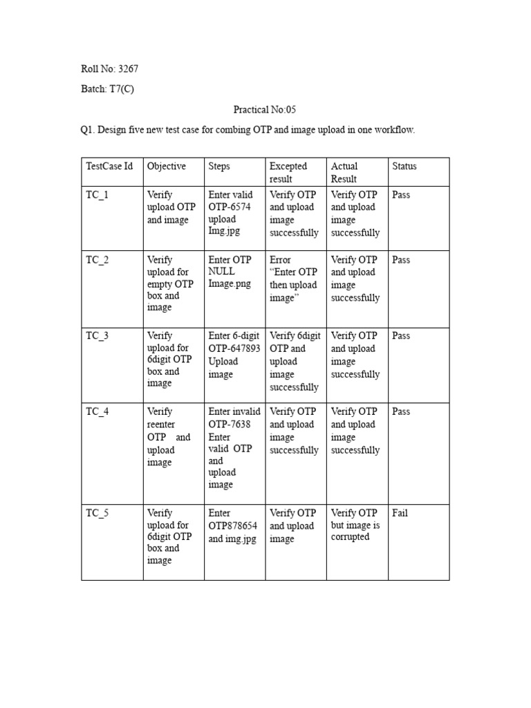 pra5.5 | PDF | Software Engineering | Computer Engineering