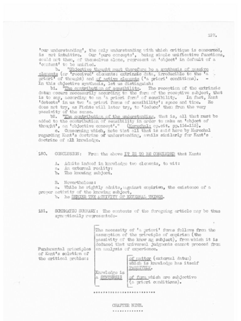 Defensive Metaphysics Part 67 | PDF