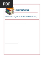 PowerPoint 2007: Features and Tutorial | PDF | Microsoft Office ...
