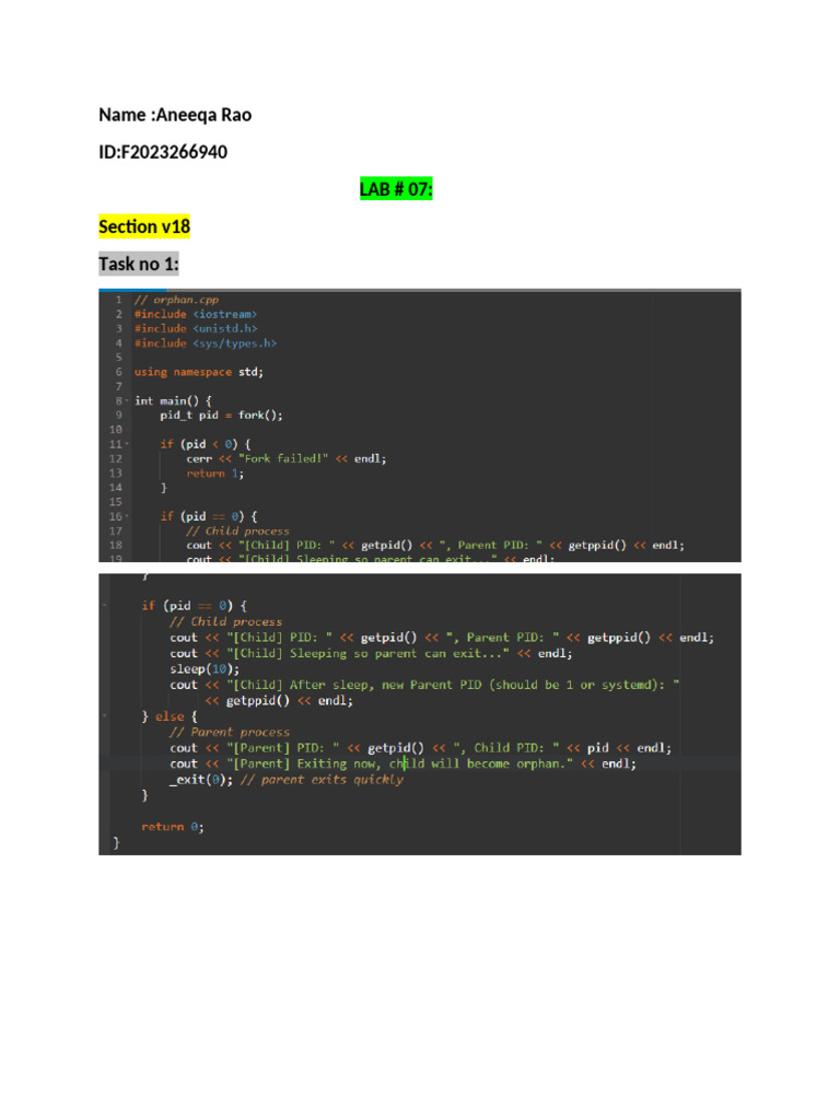 Working Manual 07 | PDF