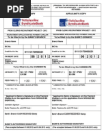 Payment Challan Format 31052012