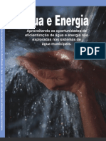 Livro Agua e Energia