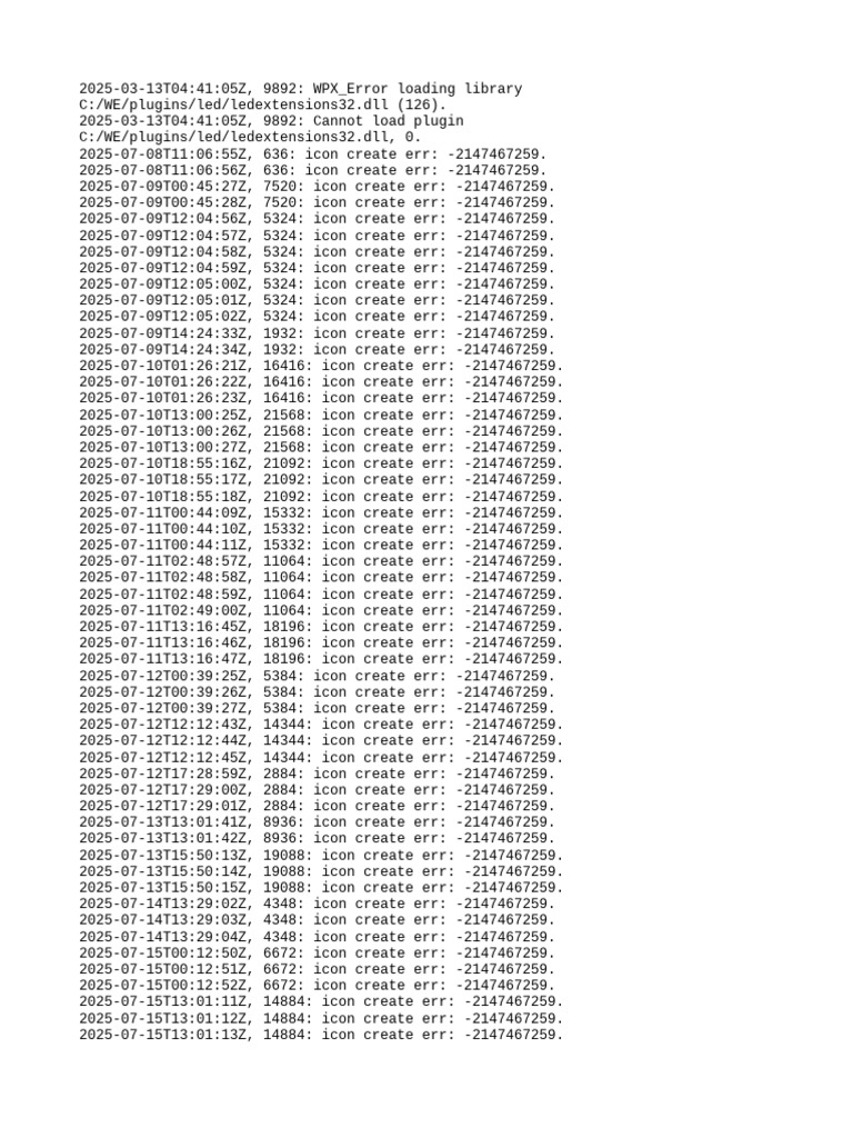 Log | PDF
