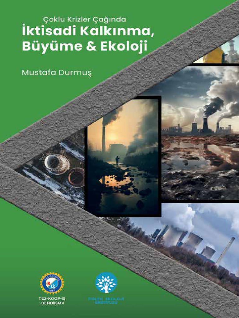 Iktisadi Kalkinma Buyume Ve Ekoloji | PDF