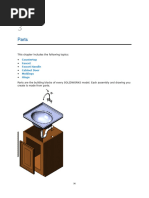 SolidWorks Shell Feature Tutorial | PDF