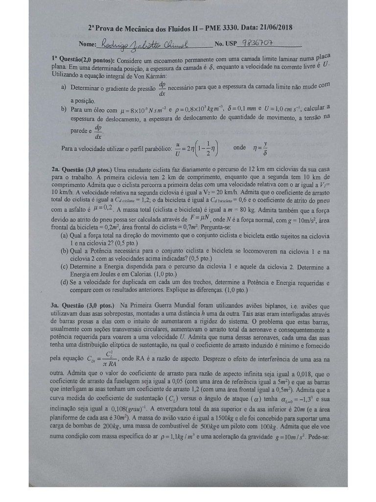 P2 2018 | PDF