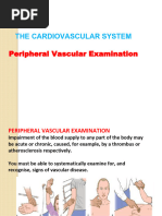 Allen Test: Steps and Interpretation | PDF | Hand | Artery