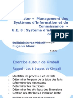 Eugenio Mauri: Exercice Autour de Kimball