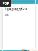 Mutual Funds Vs Ulips: How Mfs Are Better Than Ulips ?