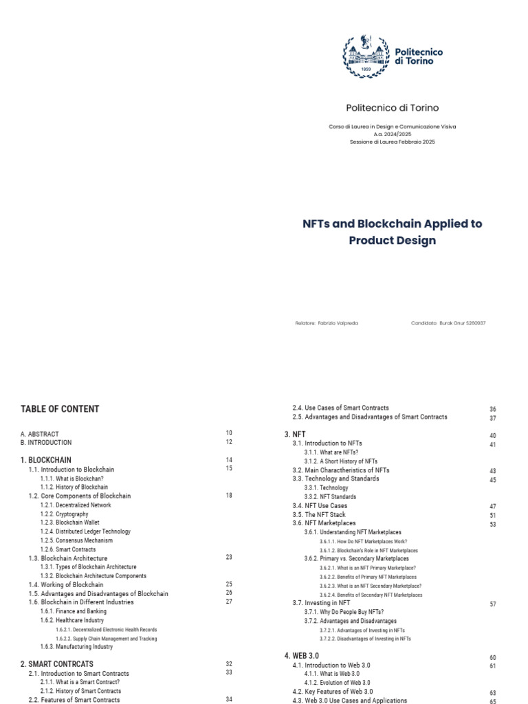 Tesi | PDF | Key (Cryptography) | Public Key Cryptography