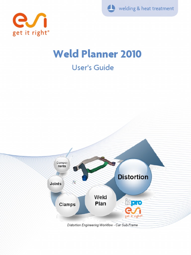 Weldplanner 2010 usersguide pdf 64 bit computing simulation