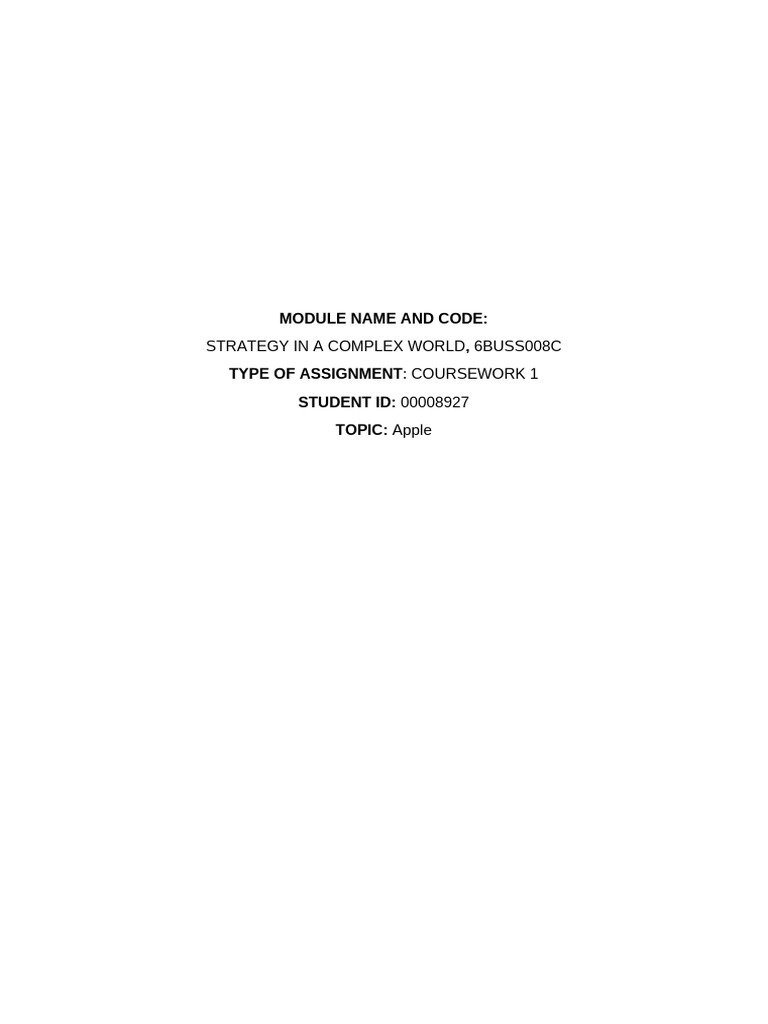 8927 | PDF | Apple Inc. | I Cloud
