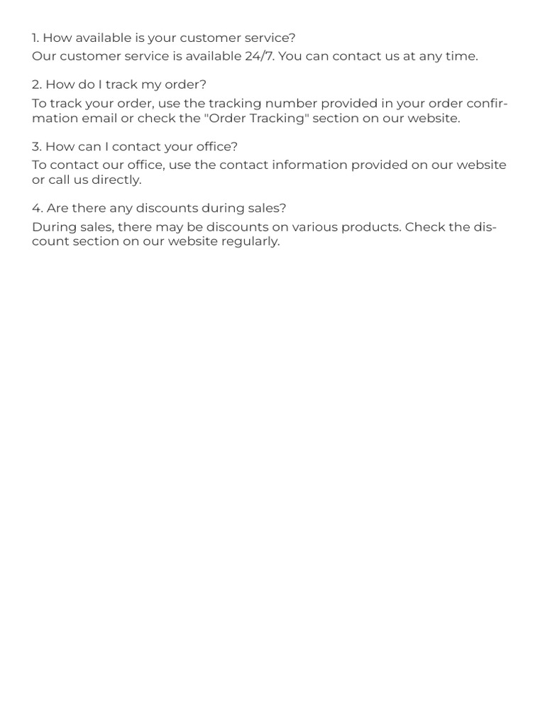 en_faq_4 | PDF