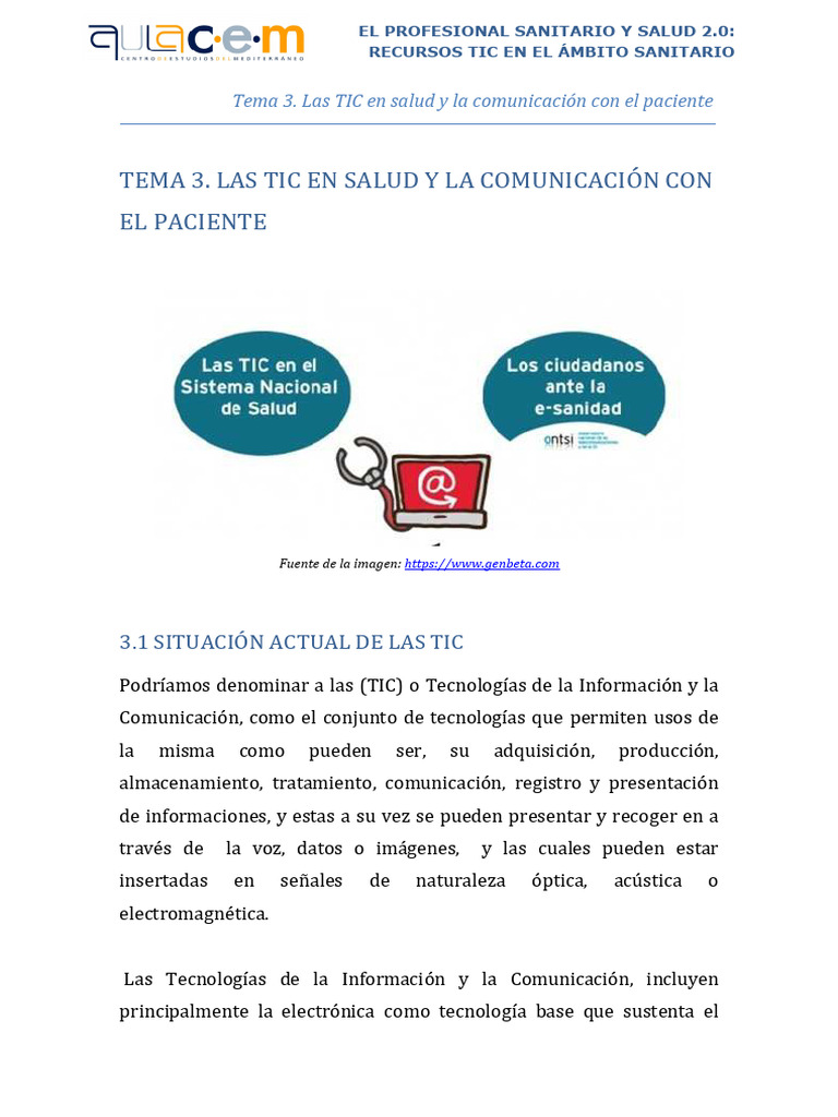 Tema_3 | PDF | Tecnología de información y comunicaciones | Internet