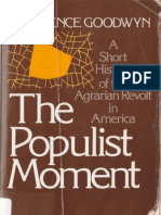 Goodwyn Populist Moment (1976) OCR