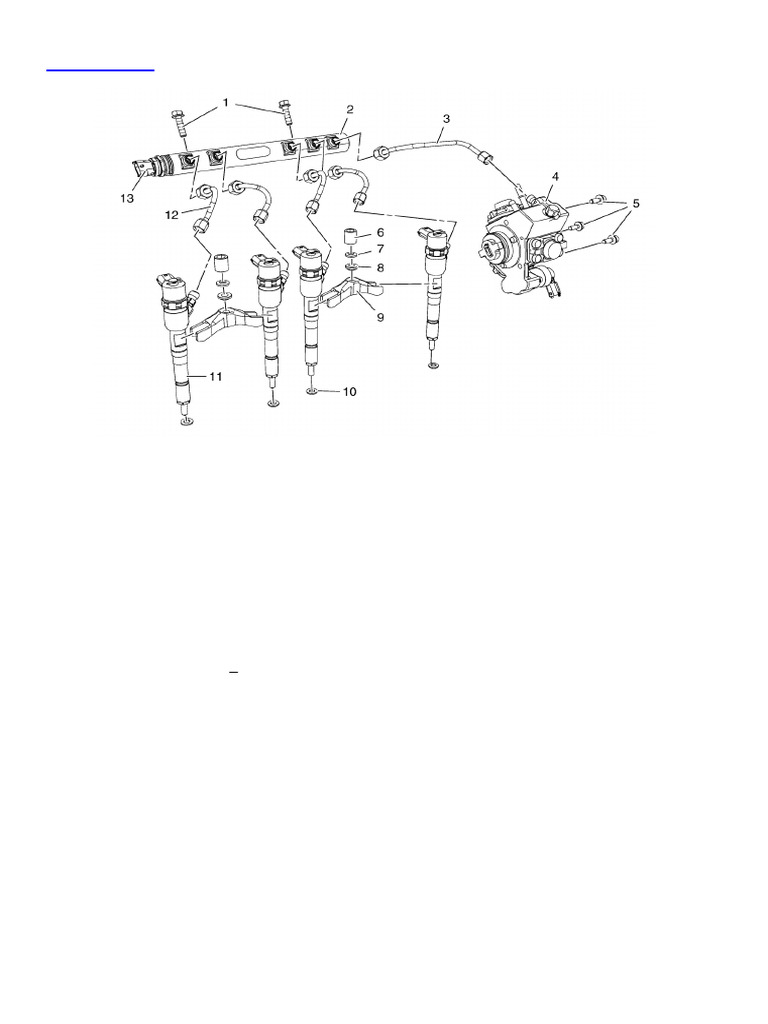 Engine Components and Specifications Guide | PDF | Fuel Injection | Pump