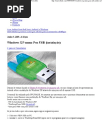 Windows XP Numa Pen USB (in..