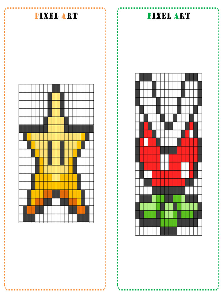 Guide Pratique du Pixel Art | PDF