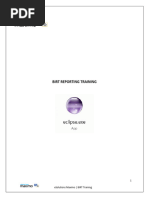 Maximo BIRT Report Development Guide | PDF | Databases | Scripting Language