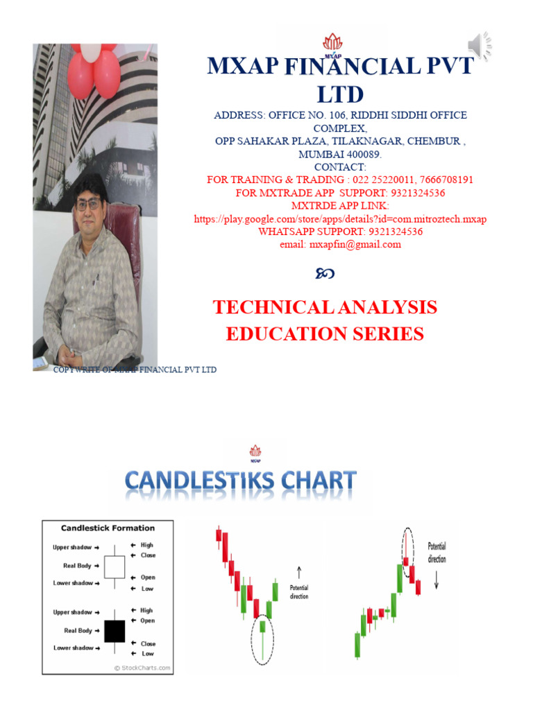 Candlestick Patterns Guide for Traders | PDF | Market Trend | Technical ...