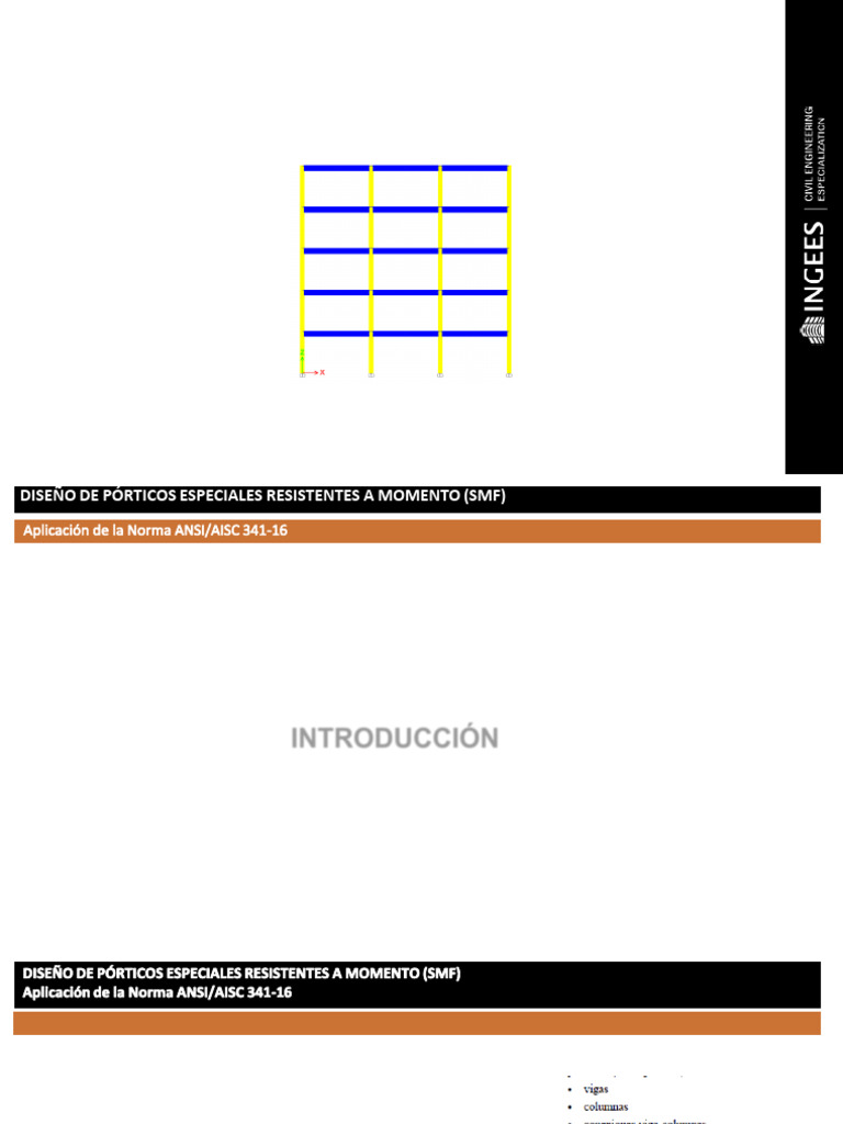 IN_SMF - INGEES | PDF | Pandeo | Viga (Estructura)