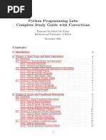 CodeChef Practice Problems Overview | PDF