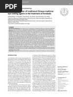 ICD-10 Codes for Styes and Hordeola | PDF | Ophthalmology | Rtt