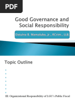 Understanding LGUs in the Philippines | PDF