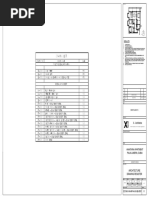 Architectural Drawing Legend and Notes | PDF | Wall | Materials