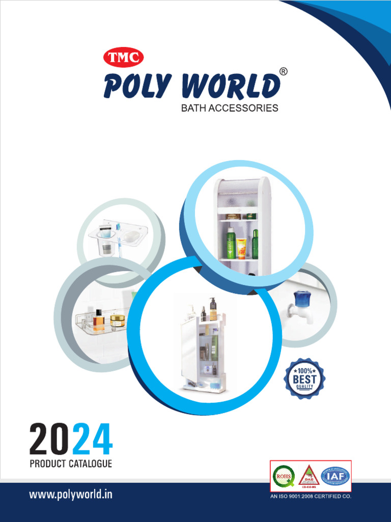 Poly World Catalogue | PDF