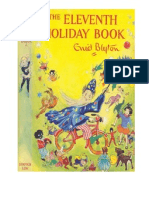 Blyton Enid the Enid Blyton Book 11 the Eleventh Holiday Book 1956