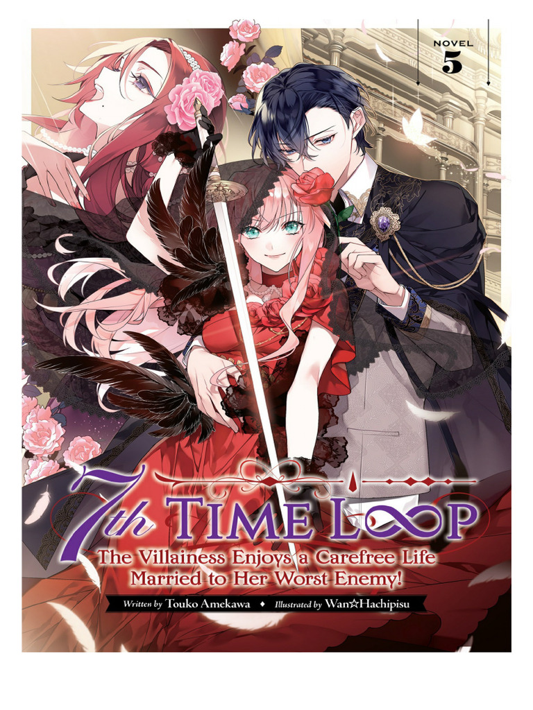 7th Time Loop - Volume 05 -Seven Seas--Kobo_LNWNCentral-_copy | PDF