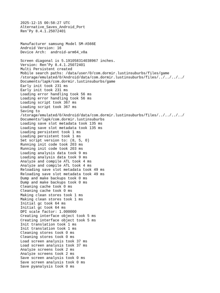 log | PDF | Metadata | Computer Engineering
