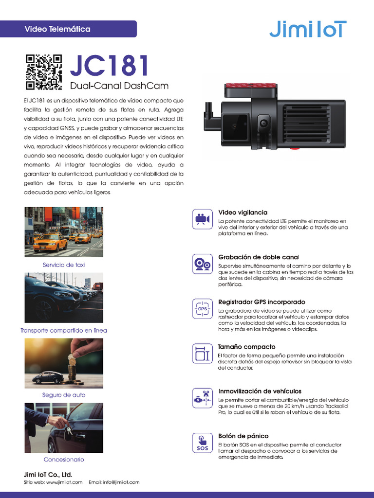 2024 03 12-JC181-Leaflet - Es | PDF