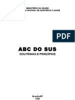 ABC Do SUS - Doutrinas e Principios