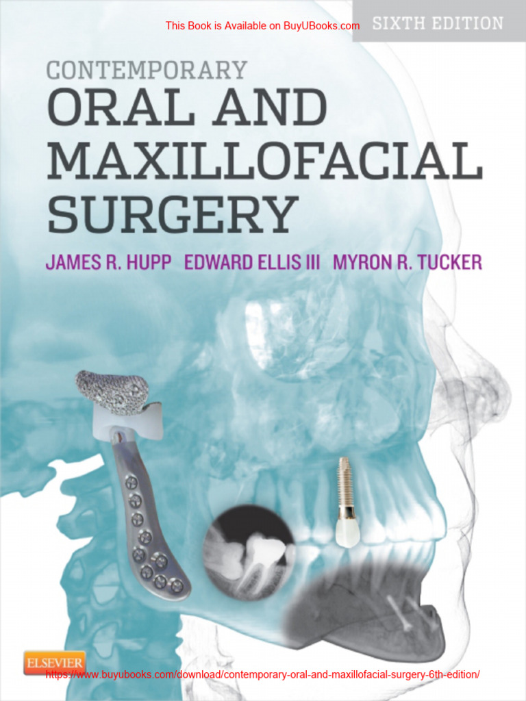 Contemporary Oral Surgery 6th Edition | PDF | Dental Degree | Oral And ...