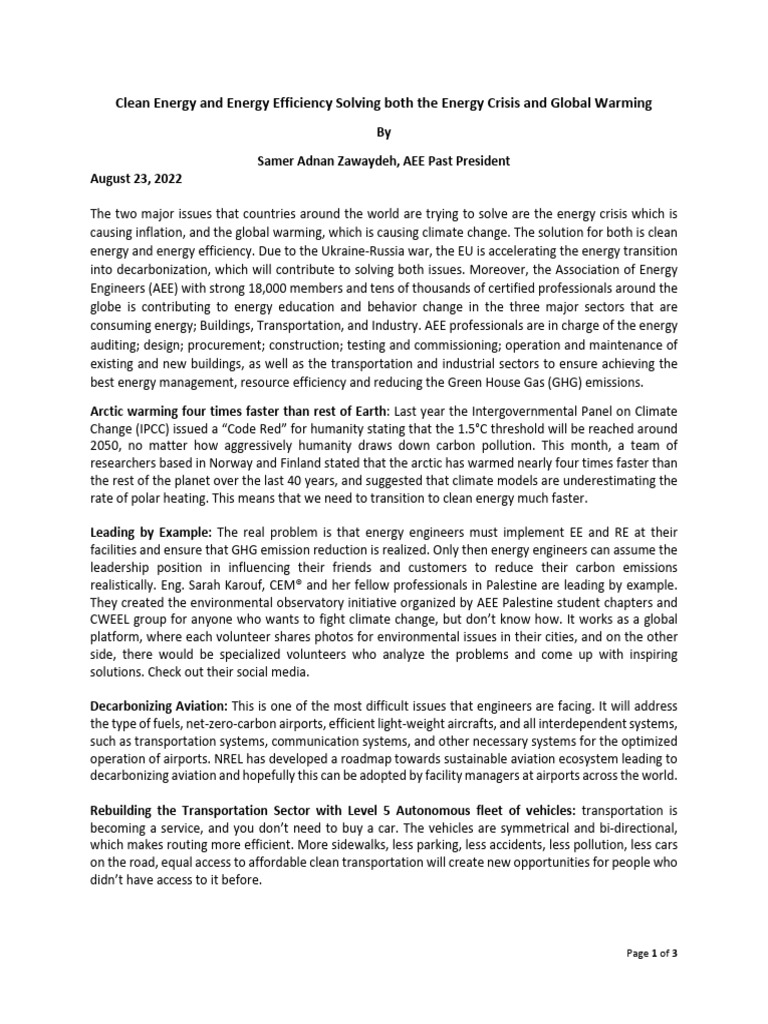 Clean-Energy-and-Energy-Efficiency-Solving-both-the-Energy-Crisis-and ...