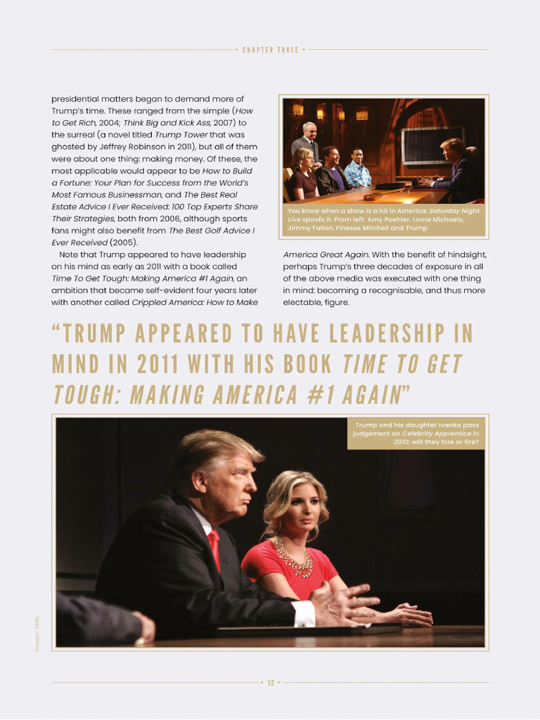 Trump Part Five of 12 | PDF