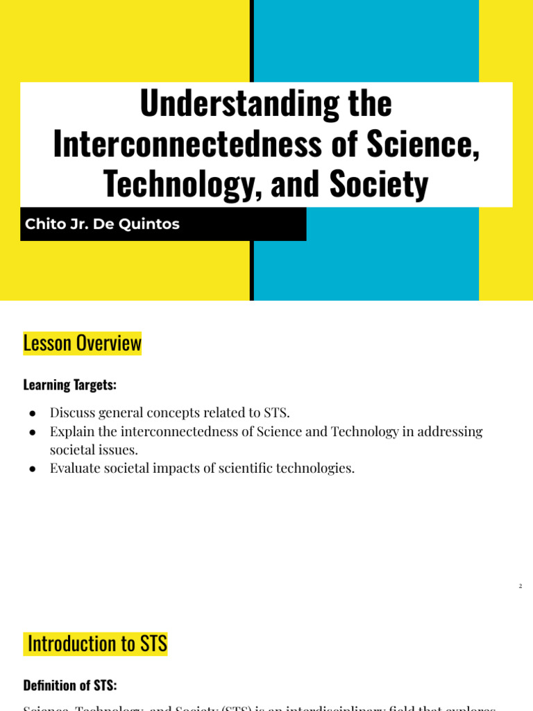 Module 1 GEN 003 | PDF | Science | Knowledge