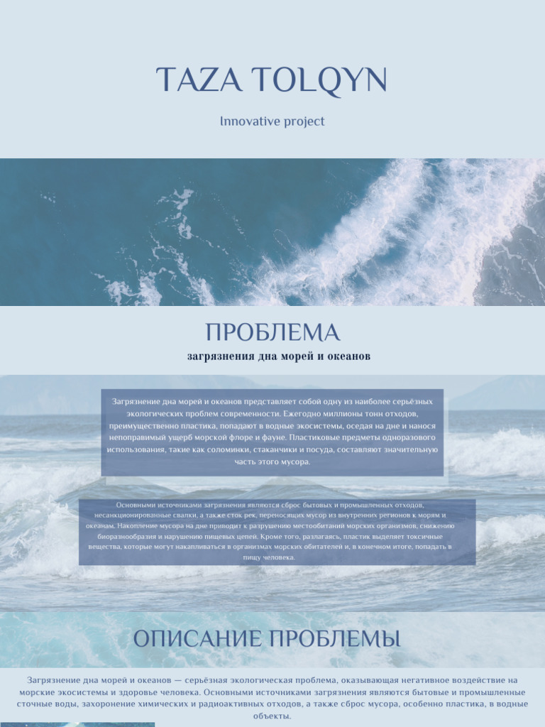 Innovation Project Uly Dala FLL PDF | PDF