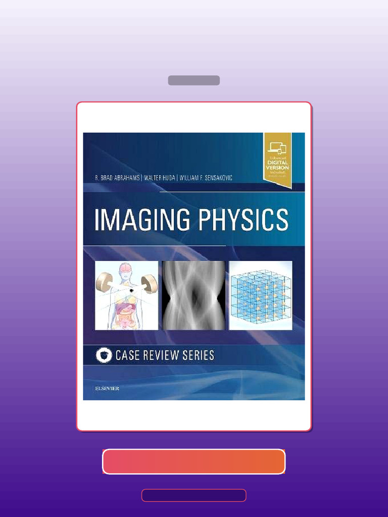 Test Bank for Imaging Physis Case Review 1st Edition | PDF | Medical ...