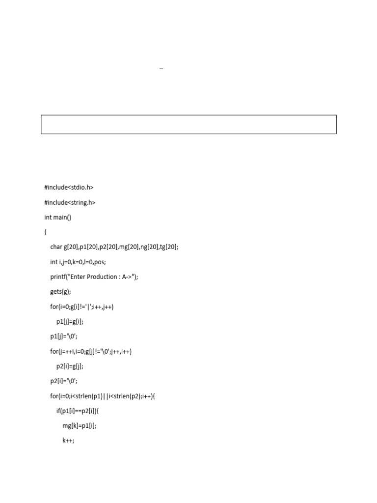 CD LAB EXP 4 | PDF