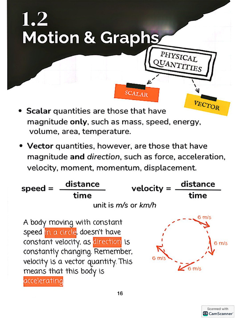 Speed | PDF