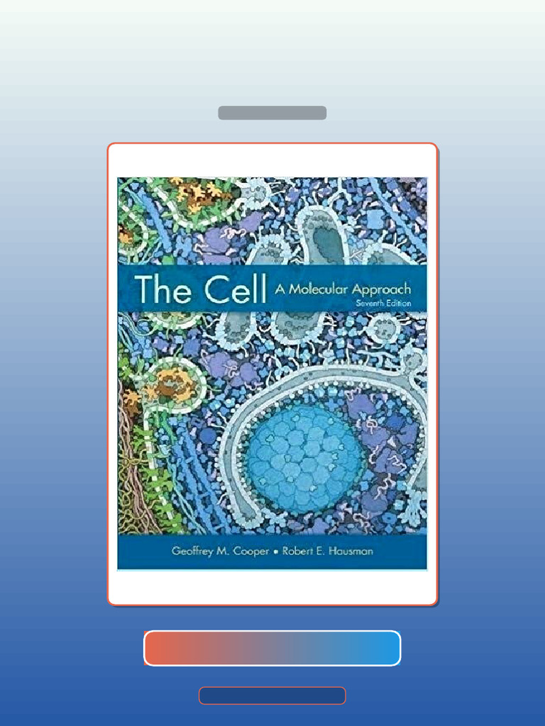 Test Bank for the Cell a Molecular Approach 7th Edition | PDF ...