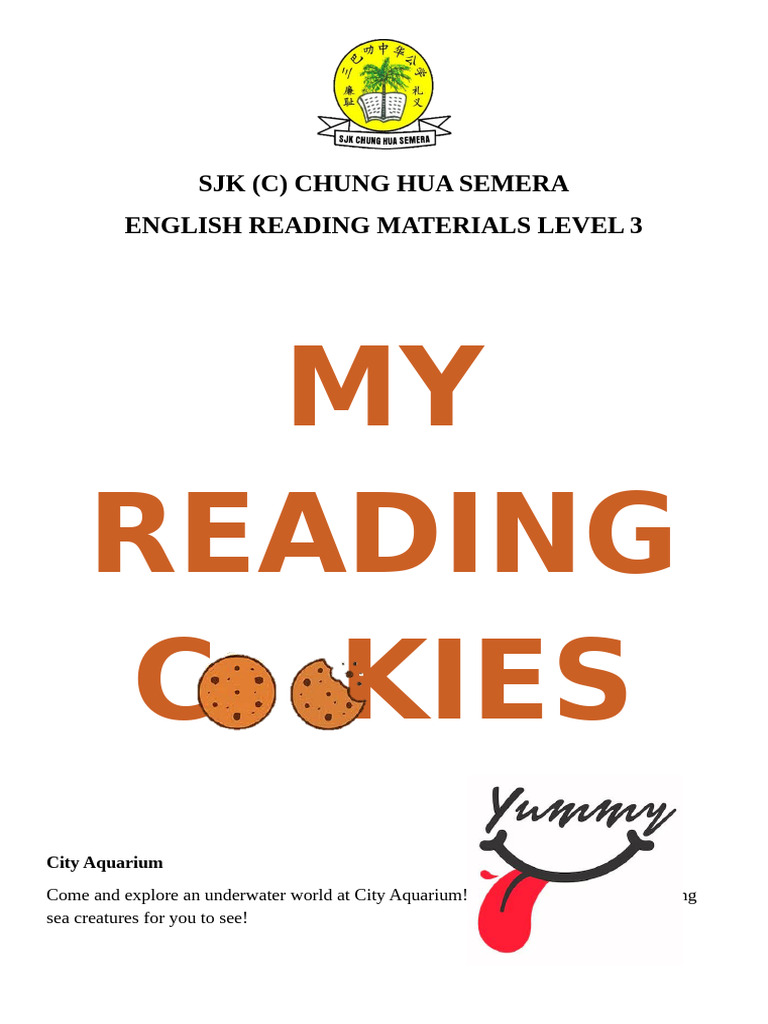 English Reading Materials Level 3 | PDF | Superheroes | Superman
